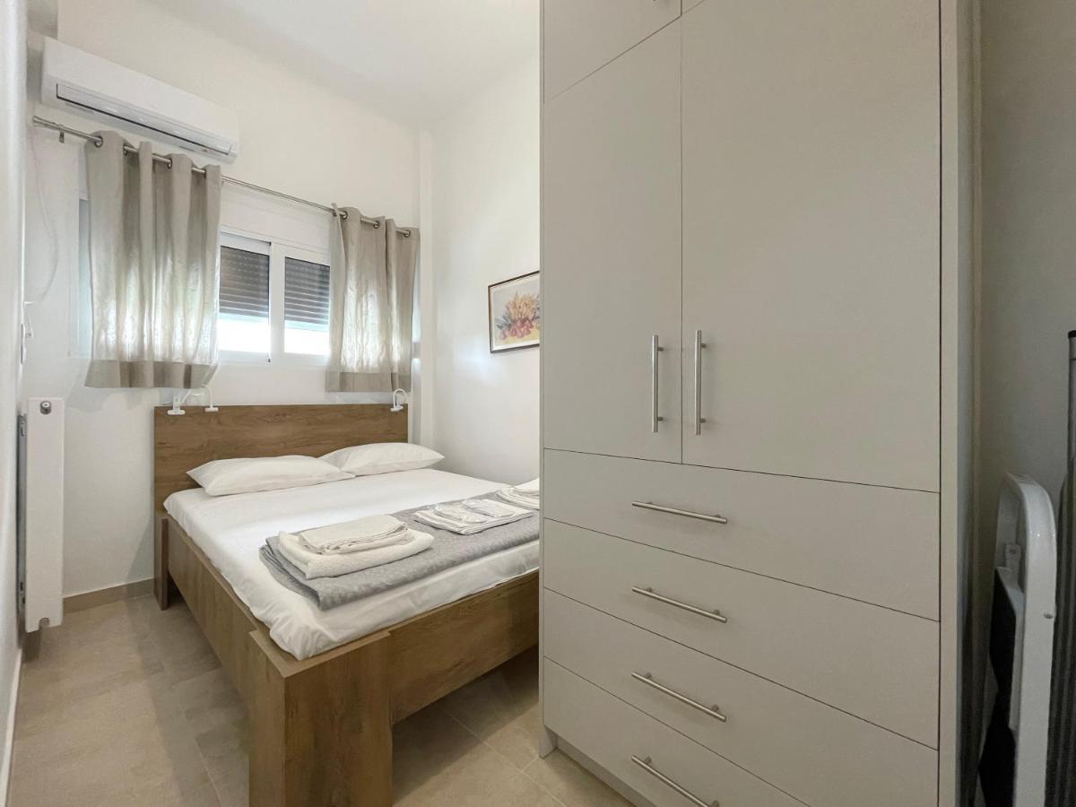 Sokos Residence, 4' Walk From Syngrou-Fix Metro Атина Екстериор снимка