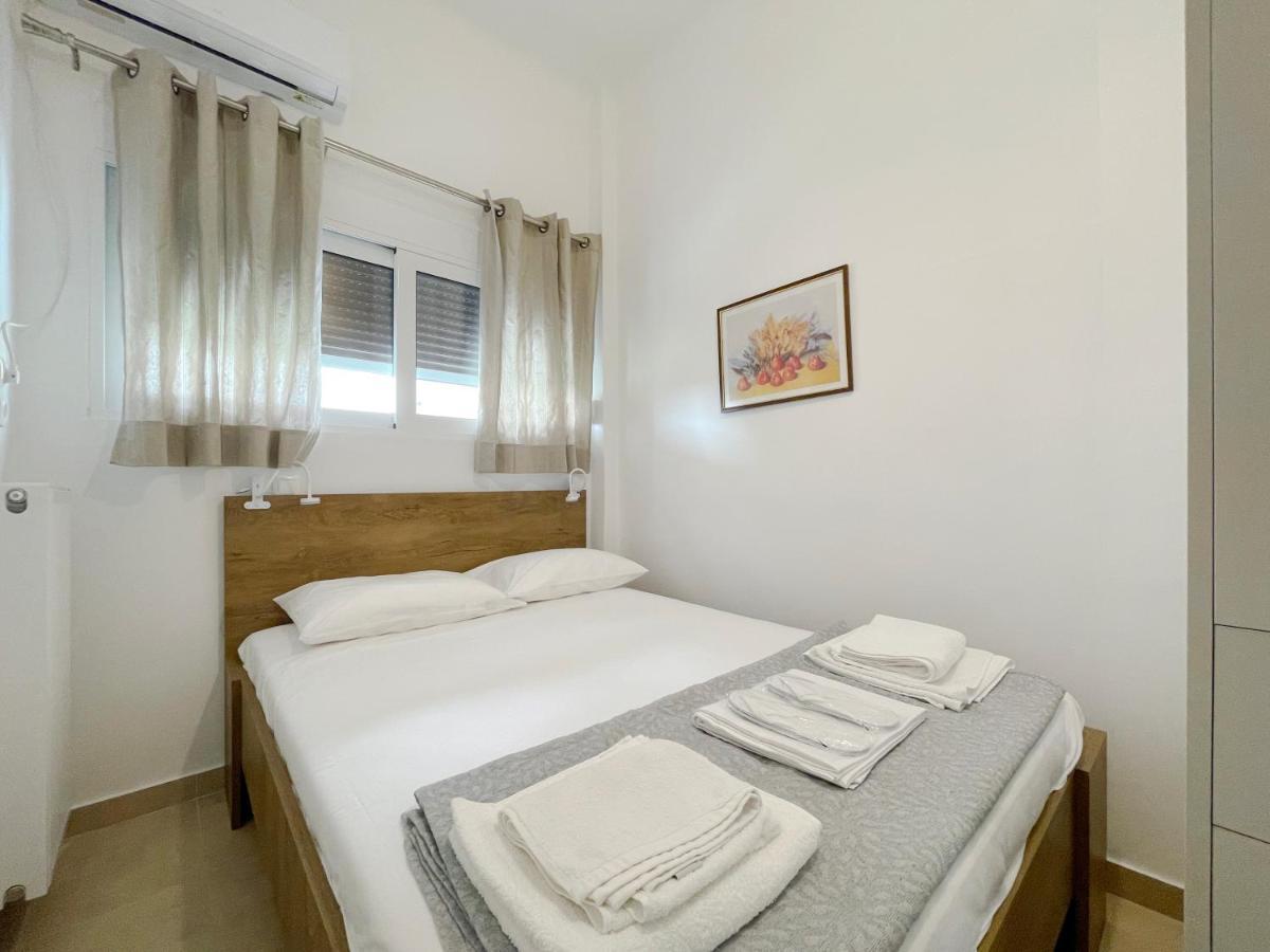 Sokos Residence, 4' Walk From Syngrou-Fix Metro Атина Екстериор снимка