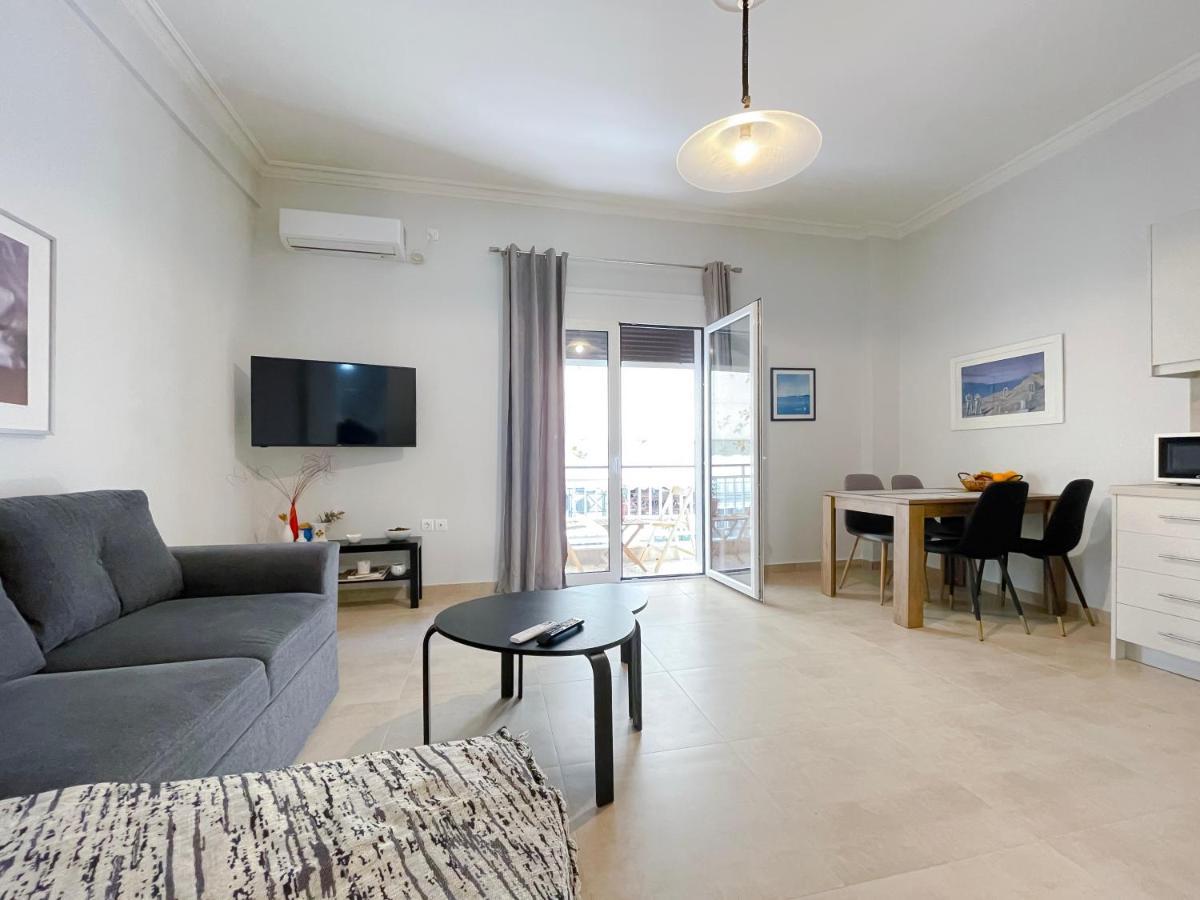 Sokos Residence, 4' Walk From Syngrou-Fix Metro Атина Екстериор снимка