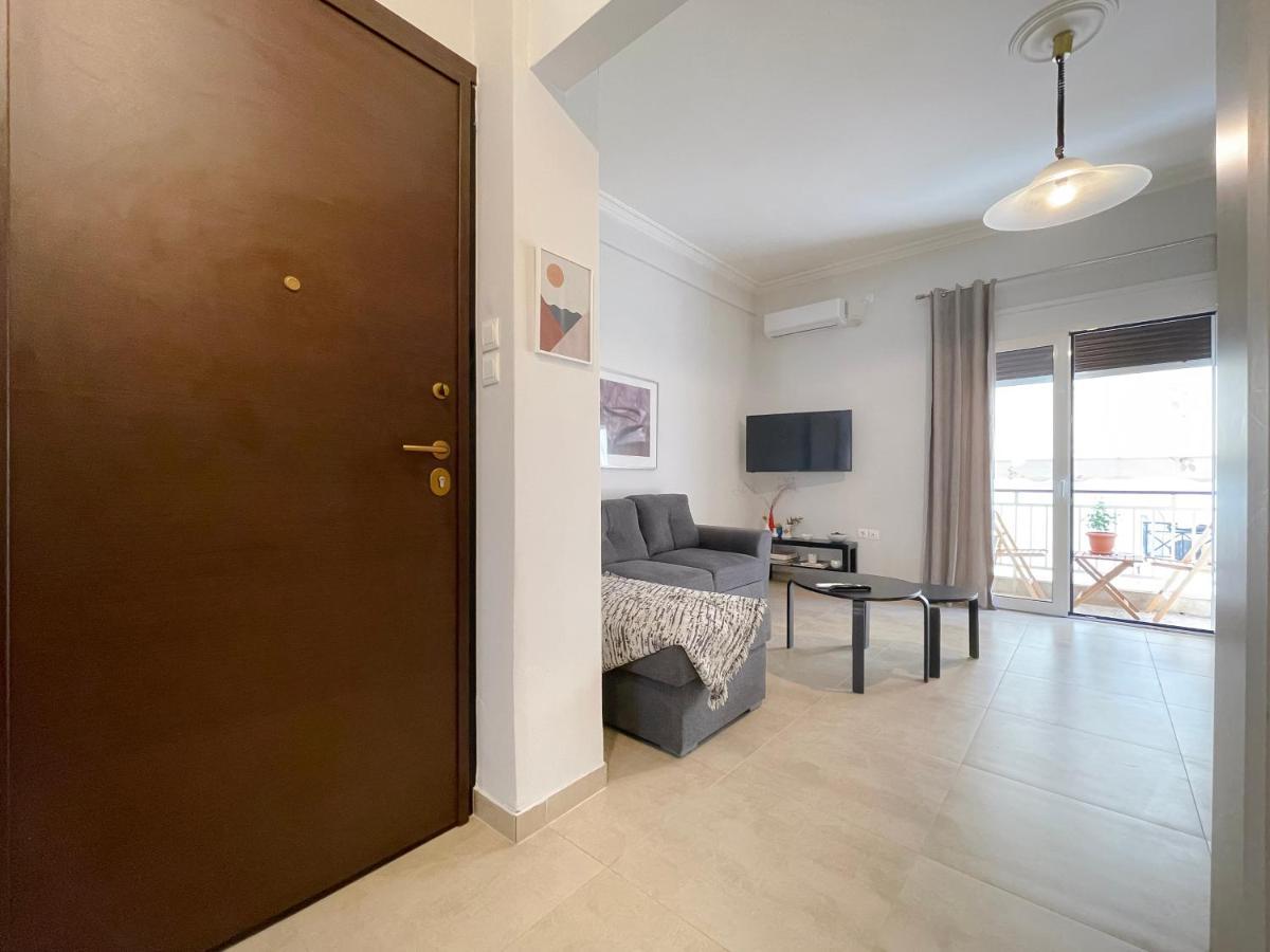 Sokos Residence, 4' Walk From Syngrou-Fix Metro Атина Екстериор снимка