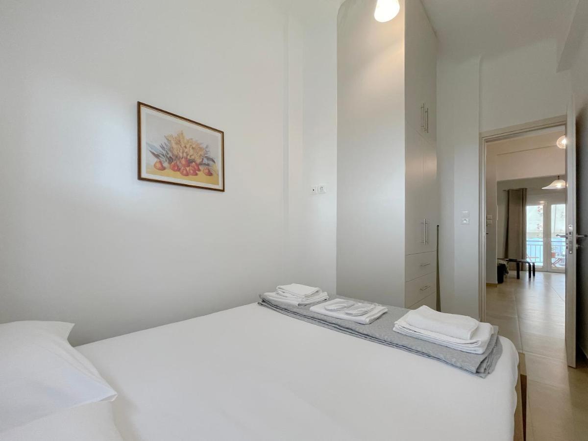 Sokos Residence, 4' Walk From Syngrou-Fix Metro Атина Екстериор снимка