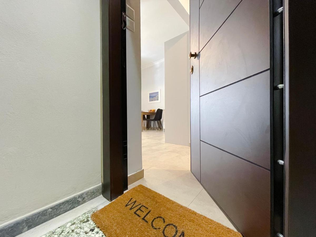 Sokos Residence, 4' Walk From Syngrou-Fix Metro Атина Екстериор снимка