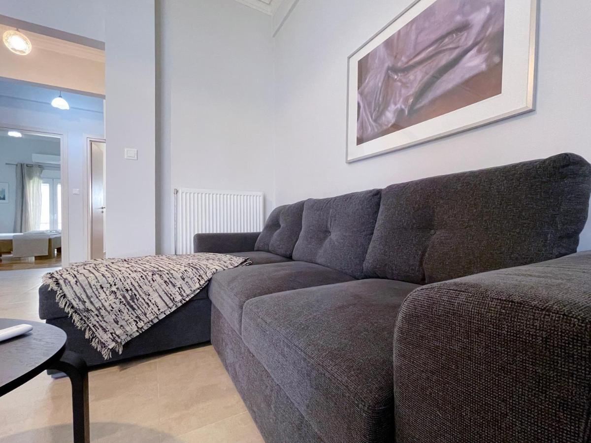 Sokos Residence, 4' Walk From Syngrou-Fix Metro Атина Екстериор снимка