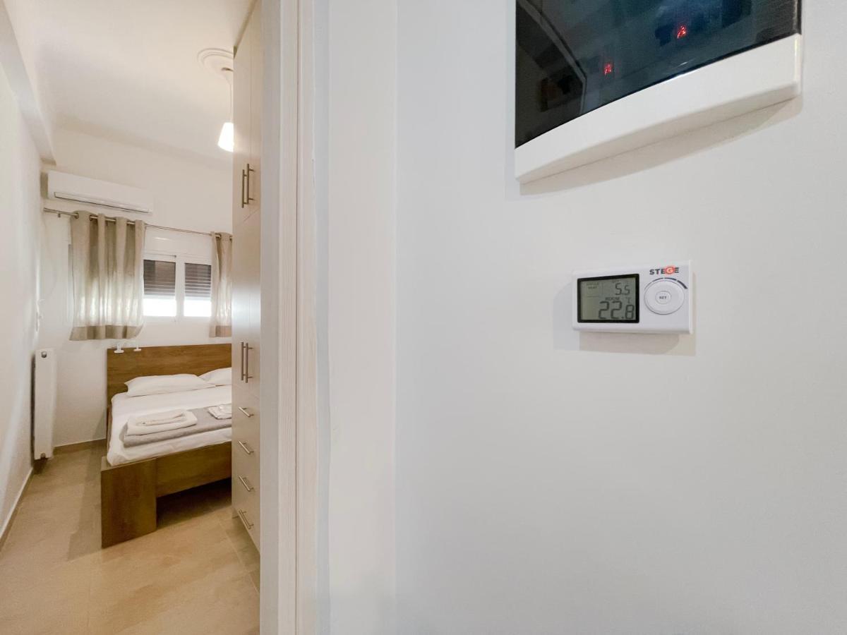 Sokos Residence, 4' Walk From Syngrou-Fix Metro Атина Екстериор снимка