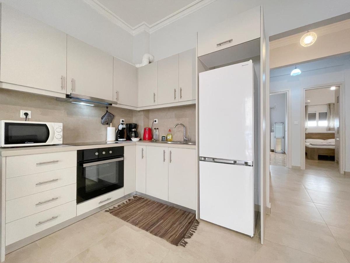 Sokos Residence, 4' Walk From Syngrou-Fix Metro Атина Екстериор снимка