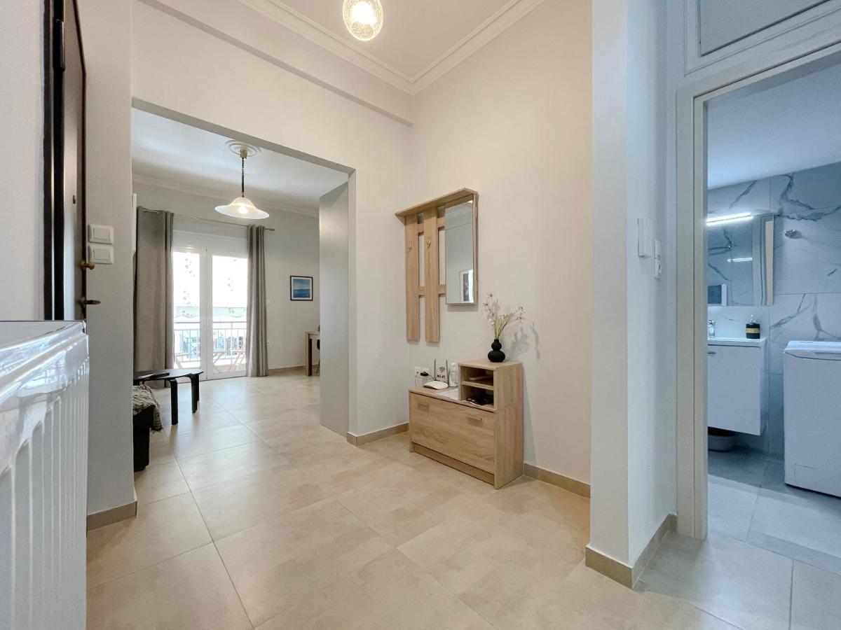 Sokos Residence, 4' Walk From Syngrou-Fix Metro Атина Екстериор снимка