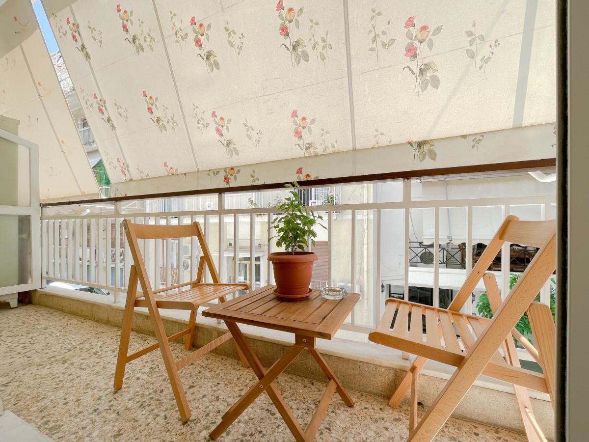 Sokos Residence, 4' Walk From Syngrou-Fix Metro Атина Екстериор снимка