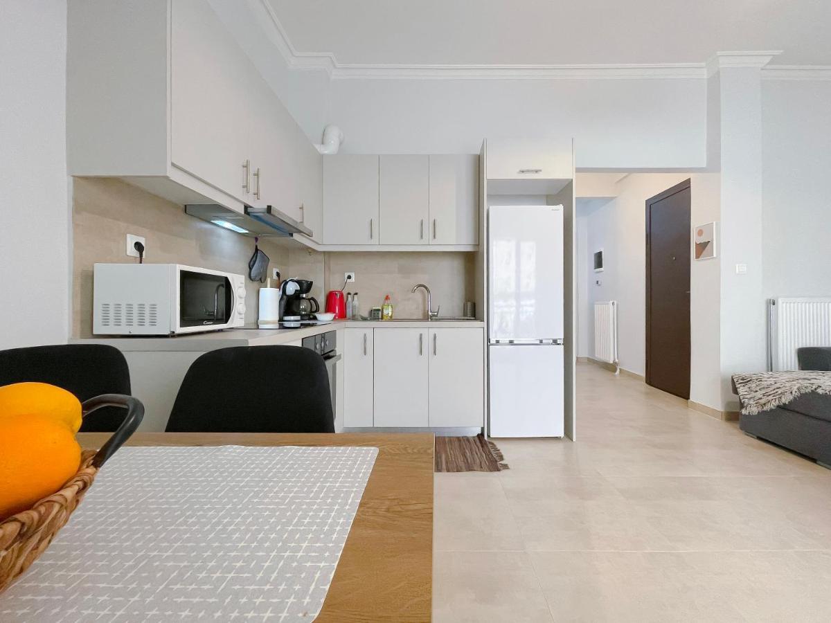 Sokos Residence, 4' Walk From Syngrou-Fix Metro Атина Екстериор снимка